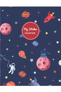 My Sticker Collection