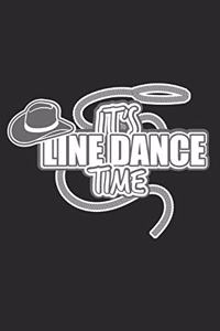 It's Line Dance Time
