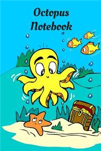 Octopus Notebook