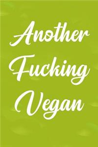 Another Fucking Vegan