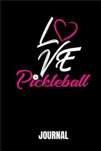Love Pickleball