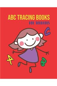 ABC Tracing Books for Toddlers