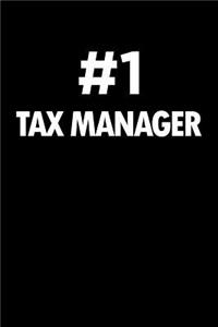 Number 1 Tax Manager