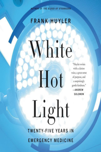 White Hot Light Lib/E