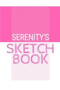 Serenity's Sketchbook