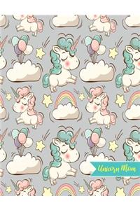 Unicorn Mom