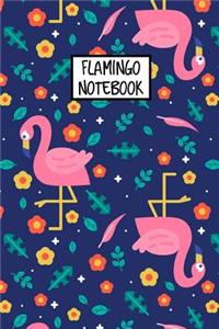 Flamingo Notebook