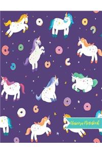 Unicorn Notebook