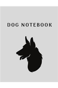 Dog Notebook