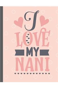 I Love My NaNi