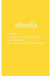 Abuela