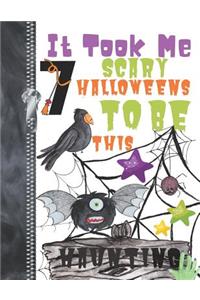 It Took Me 7 Scary Halloweens To Be This Haunting