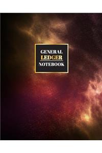 General Ledger Notebook