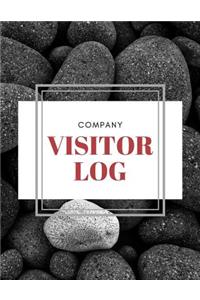 Company Visitor Log
