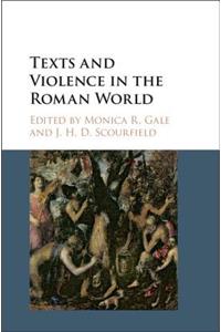 Texts and Violence in the Roman World