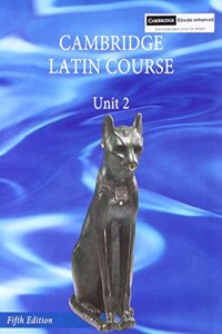 North American Cambridge Latin Course Unit 2 Student's Books (Paperback) with 1 Year Elevate Access 5th Edition