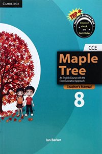 Maple Tree Level 8 Teacher's Book with DVD-ROM