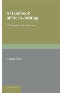 Handbook of Précis-Writing