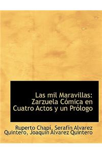 Las Mil Maravillas