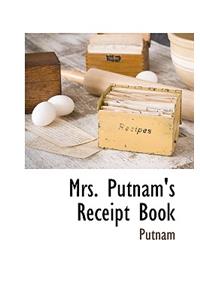 Mrs. Putnam's Receipt Book