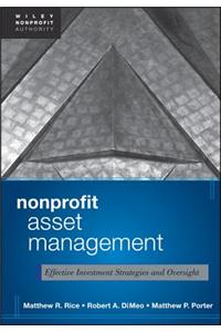Nonprofit Asset Management