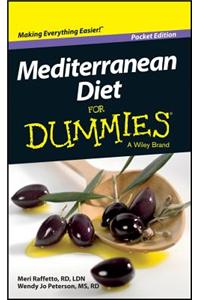 Mediterranean Diet for Dummies
