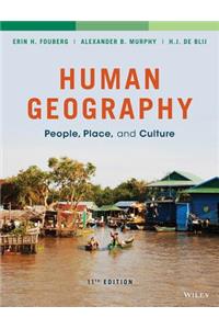 Human Geography