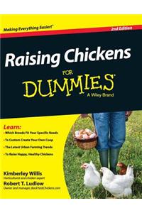 Raising Chickens for Dummies