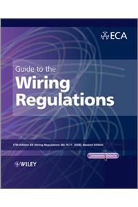 Guide to the Iet Wiring Regulations