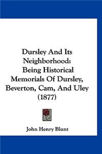 Dursley And Its Neighborhood