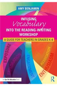 Infusing Vocabulary Into the Reading-Writing Workshop