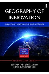Geography of Innovation