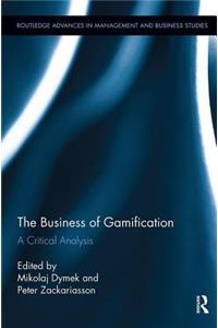 Business of Gamification