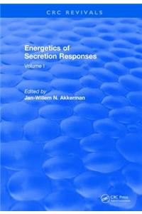 Revival: Energetics of Secretion Responses (1988)