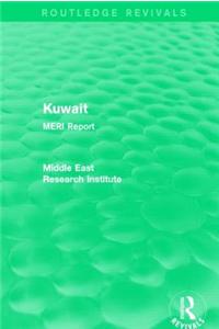 Kuwait (Routledge Revival)