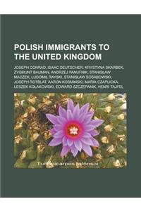 Polish Immigrants to the United Kingdom