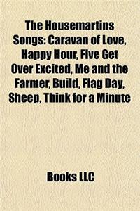 The Housemartins Songs