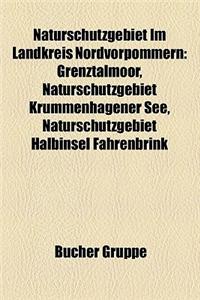 Naturschutzgebiet Im Landkreis Nordvorpommern