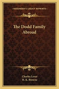 Dodd Family Abroad