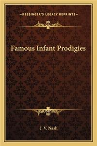 Famous Infant Prodigies