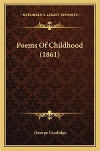 Poems of Childhood (1861)