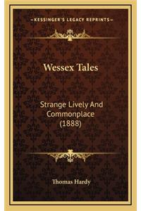 Wessex Tales