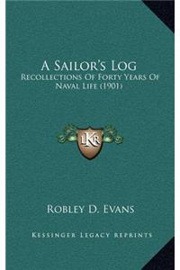 A Sailor's Log