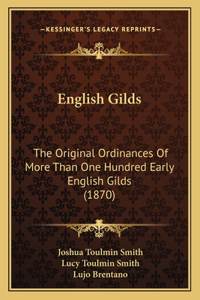 English Gilds