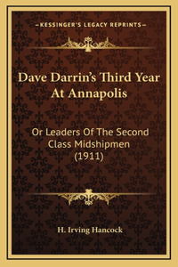 Dave Darrin's Third Year At Annapolis