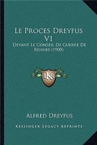 Proces Dreyfus V1