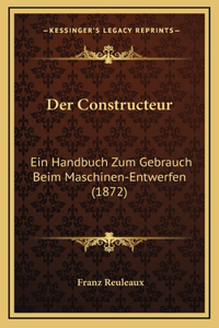 Der Constructeur