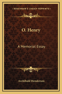 O. Henry