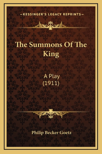 The Summons Of The King