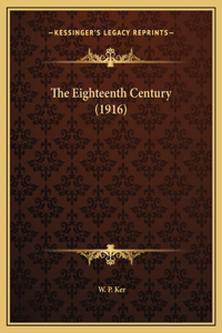 The Eighteenth Century (1916)